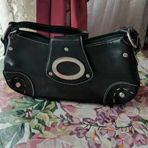 Black Handbag